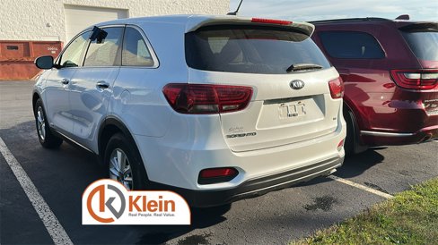 Used 2019 Kia Sorento LX image 4