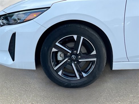 Certified 2024 Nissan Sentra SV image 26