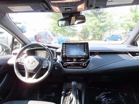 Used 2021 Toyota Corolla SE image 15