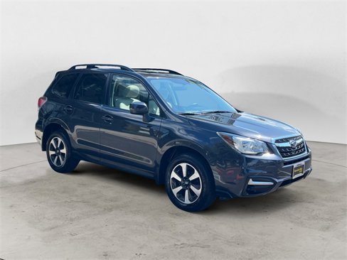 Used 2017 Subaru Forester 2.5i Premium w/ Protection Package #1 image 7