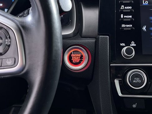 Used 2020 Honda Civic EX image 26