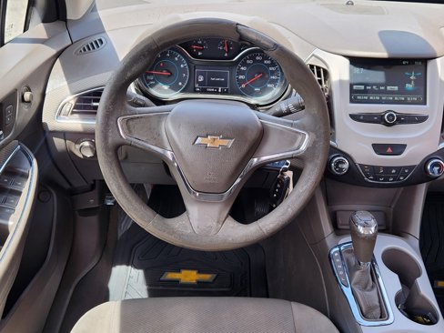 Used 2016 Chevrolet Cruze LS image 26