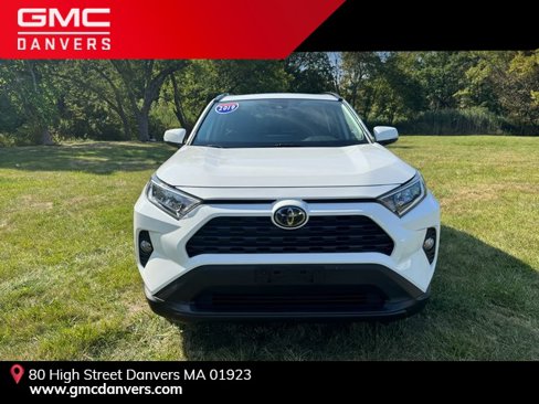 Used 2019 Toyota RAV4 XLE image 21