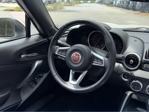 Used 2017 FIAT 124 Spider Lusso image 18