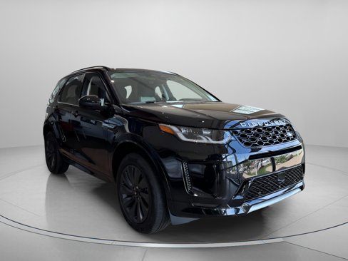 New 2025 Land Rover Discovery Sport S image 4
