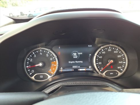 Used 2023 Jeep Renegade Altitude image 15