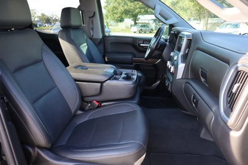 Used 2021 GMC Sierra 1500 SLT image 24