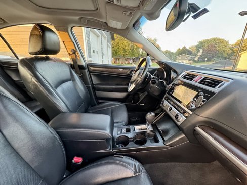 Used 2015 Subaru Legacy 2.5i Limited image 20