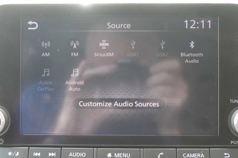Used 2023 Nissan Rogue SV image 43