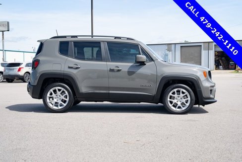 Used 2020 Jeep Renegade Latitude image 7