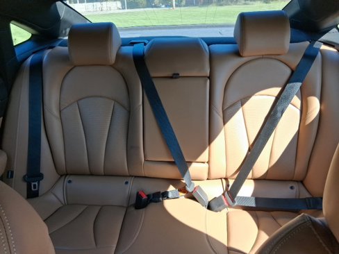 Used 2017 Buick LaCrosse Premium w/ Driver Confidence Package #2 image 15