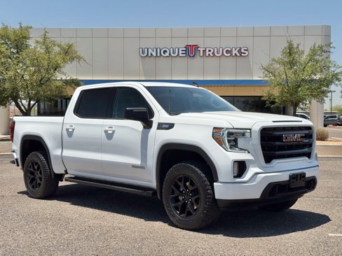Used 2021 GMC Sierra 1500 Elevation image 3