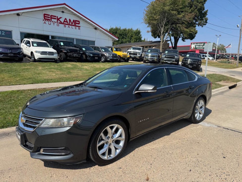 Used 2015 Chevrolet Impala LT image 1