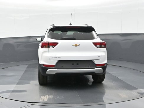 New 2025 Chevrolet TrailBlazer LT w/ Convenience Package image 7