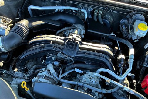 Used 2023 Subaru Outback Onyx Edition image 34