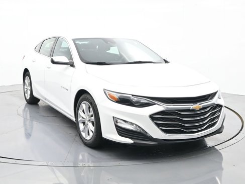 Used 2023 Chevrolet Malibu LT image 3