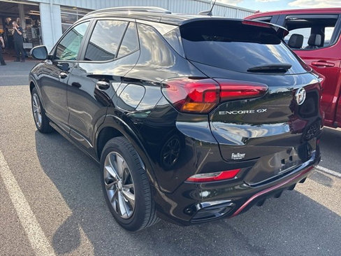 Certified 2023 Buick Encore GX Select w/ Sport Touring Package image 3