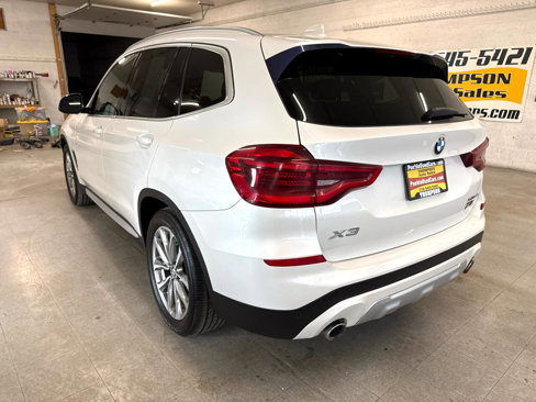 Used 2018 BMW X3 xDrive30i w/ Convenience Package image 88