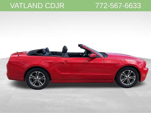 Used 2014 Ford Mustang Premium image 8