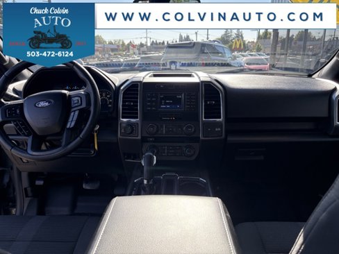Used 2016 Ford F150 XLT w/ Equipment Group 301A Mid image 20