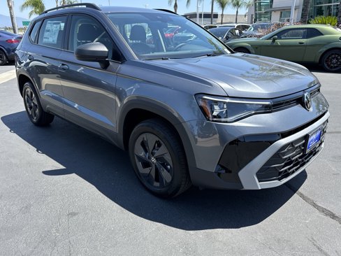 New 2025 Volkswagen Taos S image 2