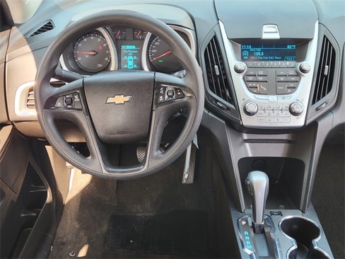 Used 2013 Chevrolet Equinox LS w/ LPO, Protection Package image 15