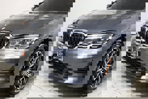 Used 2022 BMW 330i xDrive Sedan image 46