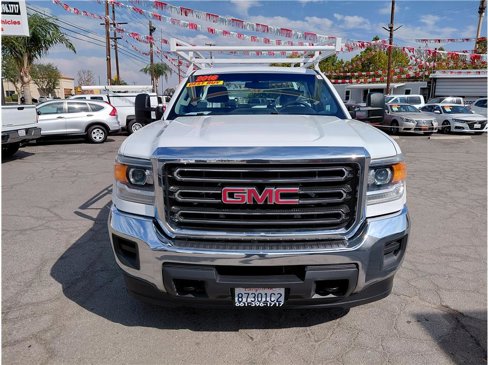 Used 2016 GMC Sierra 2500 2WD Regular Cab image 13