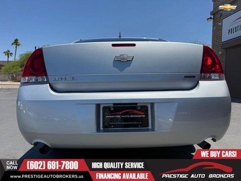 Used 2015 Chevrolet Impala Limited LS image 14