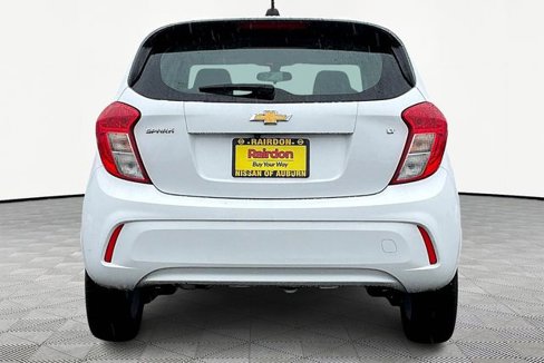 Used 2021 Chevrolet Spark LT image 4