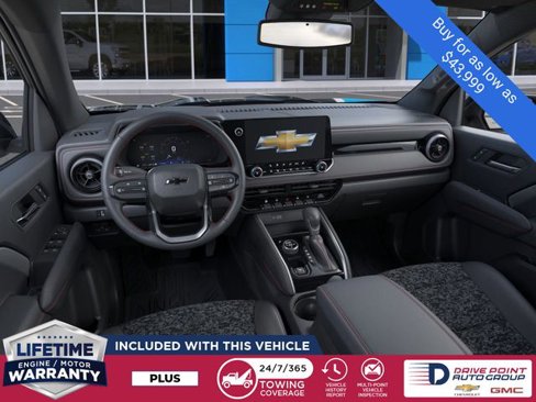 New 2025 Chevrolet Colorado Z71 image 16