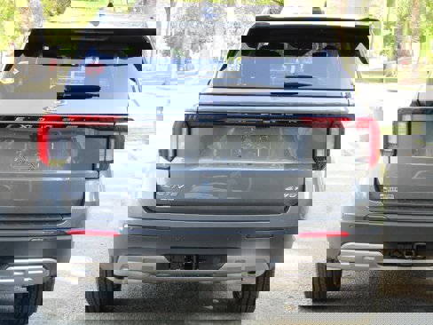 New 2025 Ford Explorer Active image 3