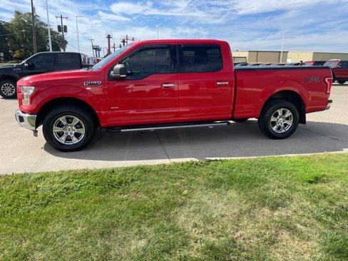 Used 2016 Ford F150 XLT w/ Equipment Group 301A Mid image 4