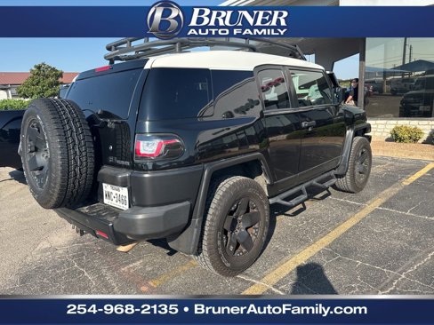 Used 2007 Toyota FJ Cruiser 4WD image 4