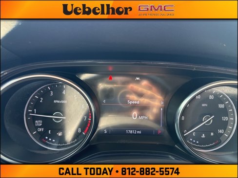 Used 2023 Buick Encore GX Select w/ Sport Touring Package image 27
