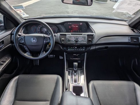 Certified 2017 Honda Accord Sport image 12