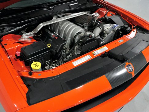 Used 2009 Dodge Challenger SRT8 image 87