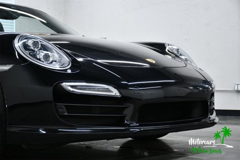 Used 2014 Porsche 911 Turbo image 52