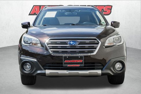 Used 2017 Subaru Outback 2.5i Touring w/ Popular Package #5A image 2
