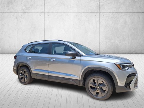 New 2025 Volkswagen Taos S image 3