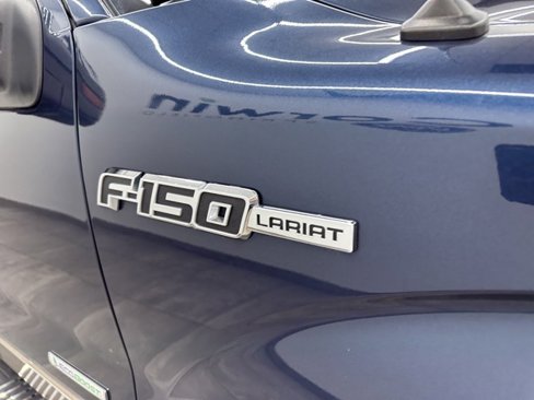 Used 2014 Ford F150 Lariat w/ Equipment Group 502A Luxury image 7