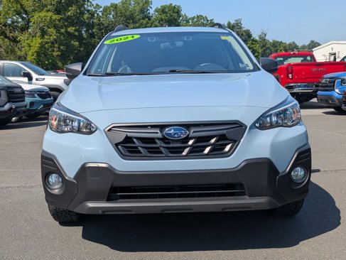 Used 2021 Subaru Crosstrek 2.5i Sport image 2