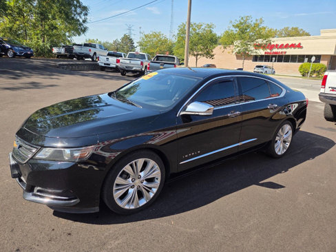 Used 2015 Chevrolet Impala LTZ image 3