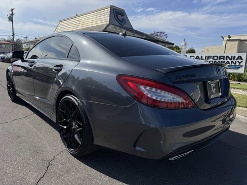 Used 2015 Mercedes-Benz CLS 400 image 4