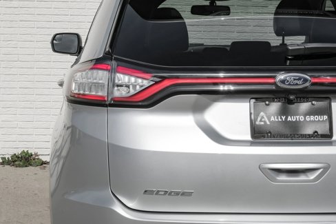 Used 2018 Ford Edge Titanium w/ Equipment Group 301A image 42