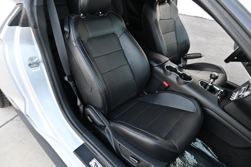 Used 2016 Ford Mustang GT Premium w/ GT Performance Package image 19