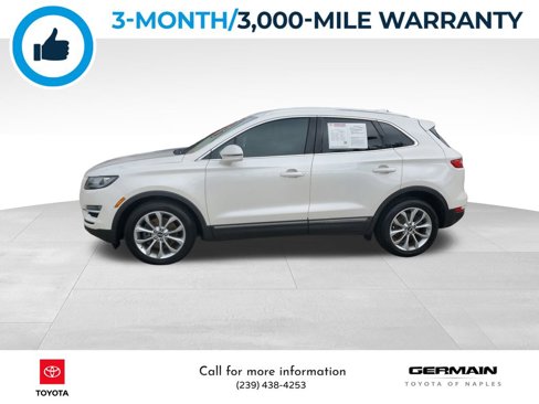 Used 2019 Lincoln MKC Select w/ Select Plus Package image 3