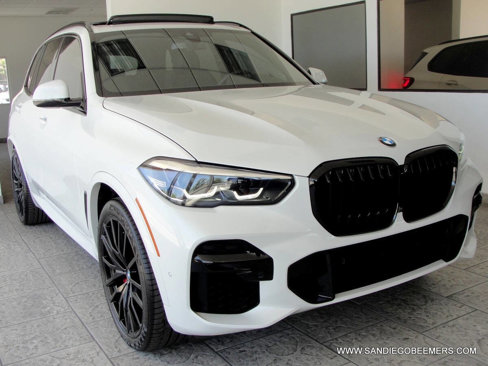 Used 2022 BMW X5 sDrive40i w/ M Sport Package image 65