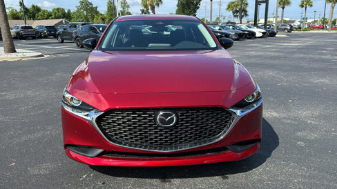 New 2025 MAZDA MAZDA3 s image 2