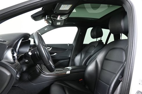 Used 2021 Mercedes-Benz GLC 300 4MATIC image 14